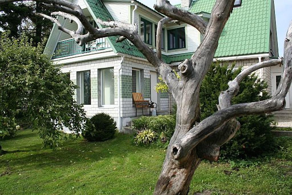 Allika Holiday House Pärnu Kültér fotó