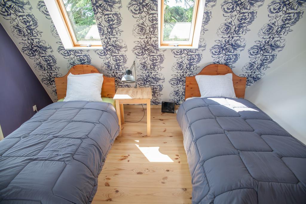 Allika Holiday House Pärnu Kültér fotó