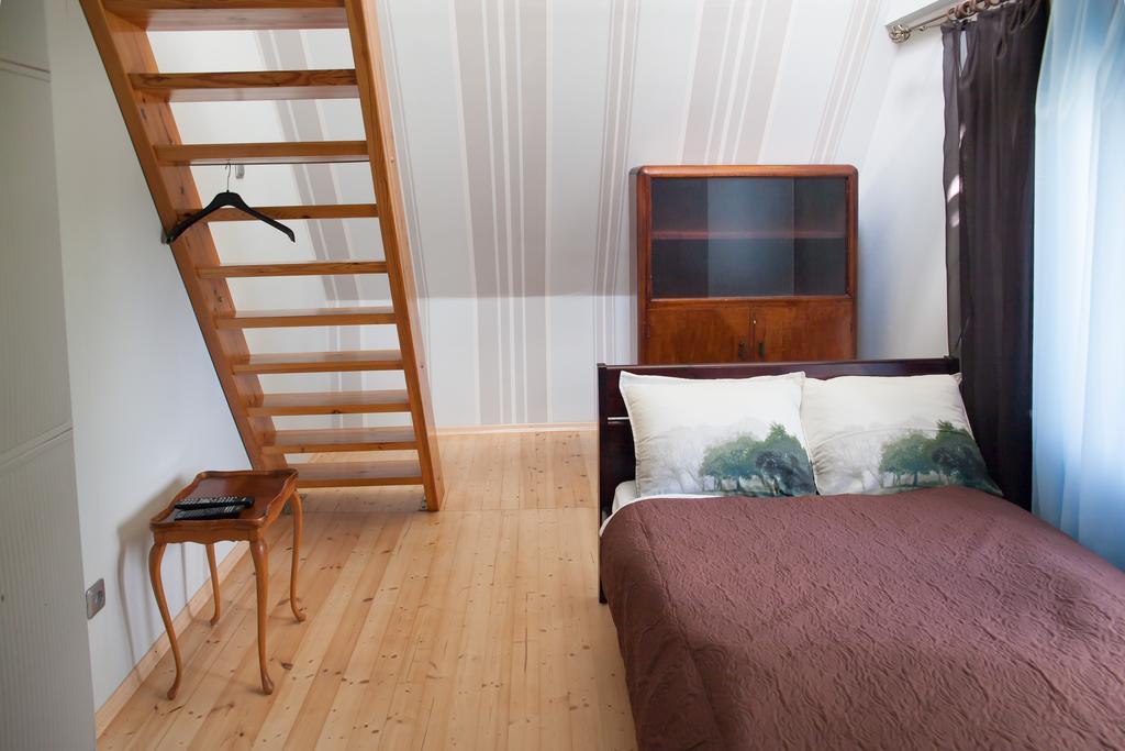 Allika Holiday House Pärnu Kültér fotó