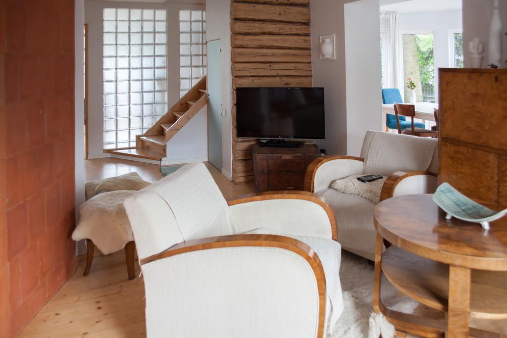 Allika Holiday House Pärnu Kültér fotó