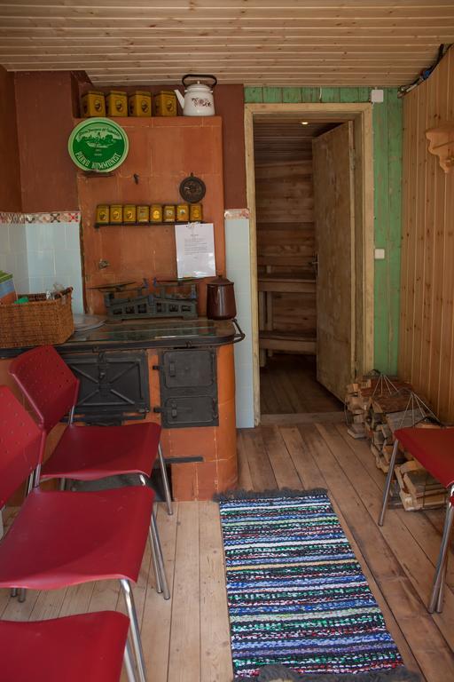 Allika Holiday House Pärnu Kültér fotó