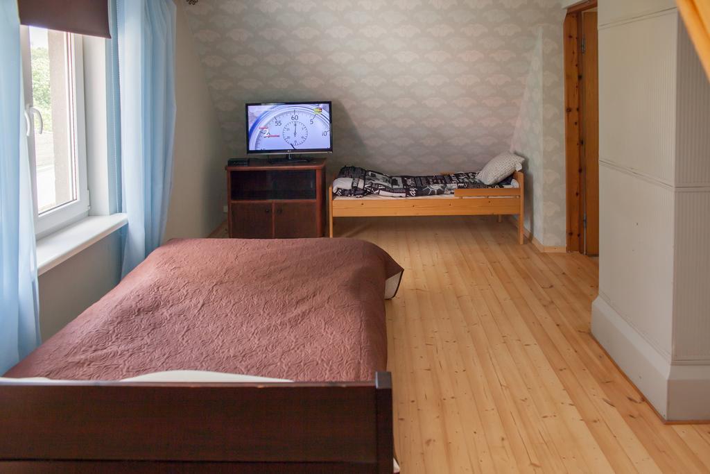 Allika Holiday House Pärnu Kültér fotó