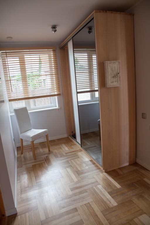 Allika Holiday House Pärnu Szoba fotó