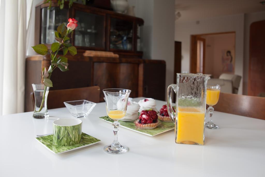 Allika Holiday House Pärnu Szoba fotó