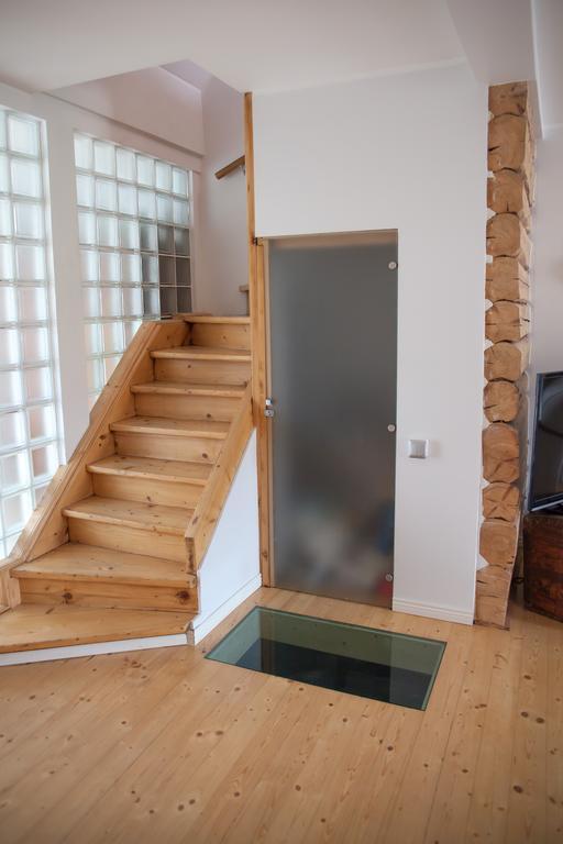 Allika Holiday House Pärnu Szoba fotó