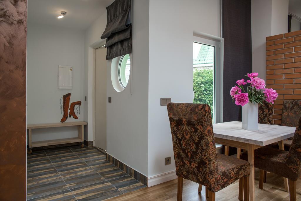 Allika Holiday House Pärnu Kültér fotó