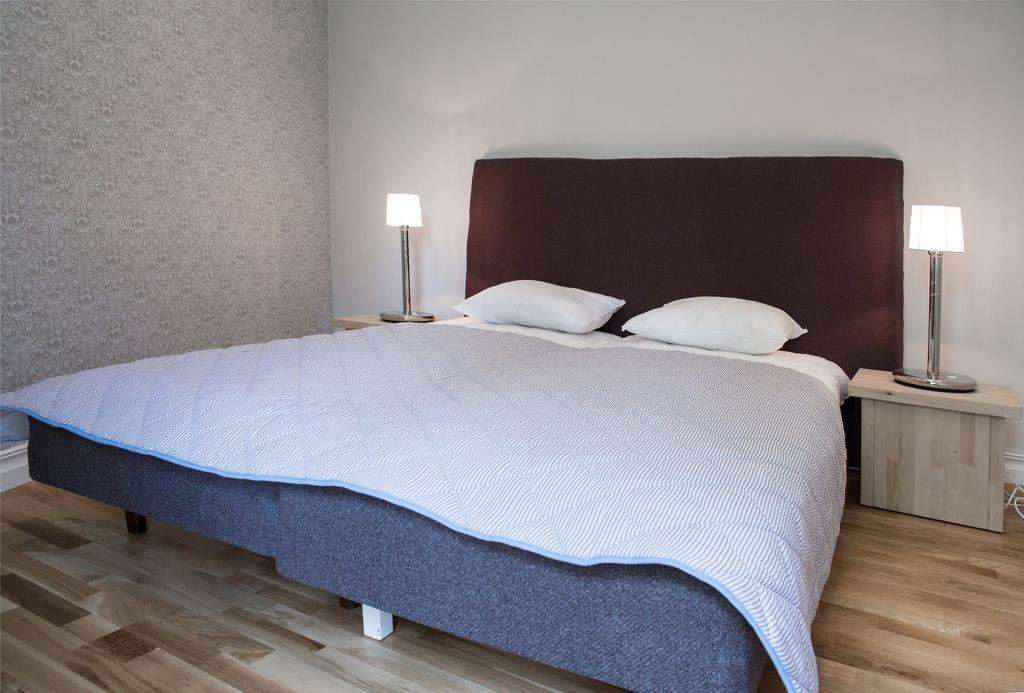 Allika Holiday House Pärnu Kültér fotó