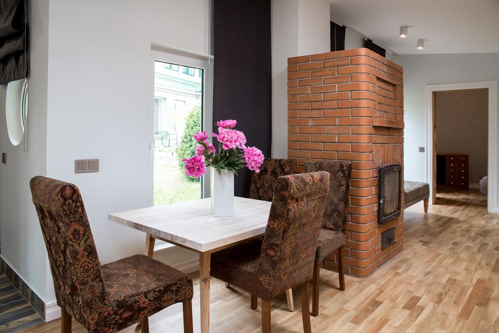 Allika Holiday House Pärnu Kültér fotó