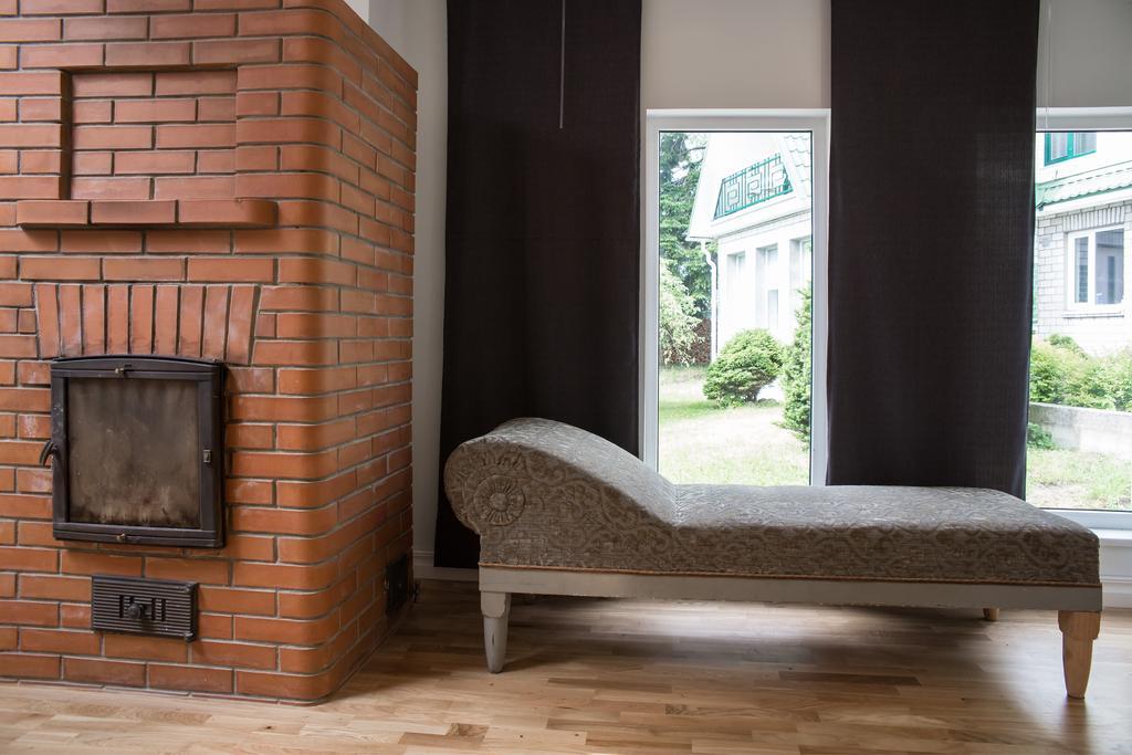 Allika Holiday House Pärnu Kültér fotó