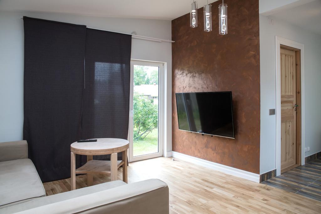 Allika Holiday House Pärnu Kültér fotó