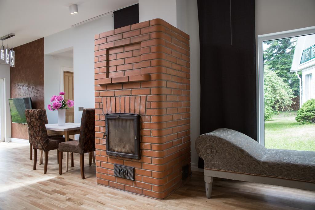 Allika Holiday House Pärnu Kültér fotó