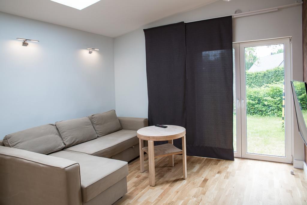Allika Holiday House Pärnu Kültér fotó