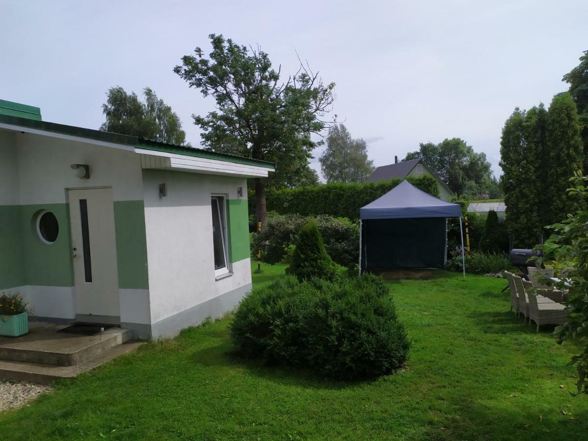 Allika Holiday House Pärnu Kültér fotó