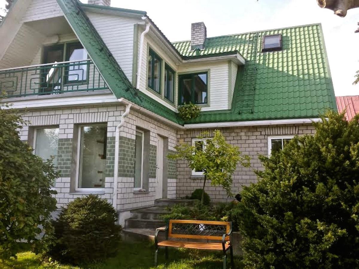 Allika Holiday House Pärnu Kültér fotó