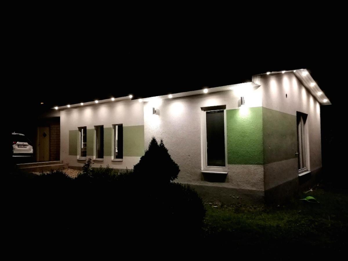 Allika Holiday House Pärnu Kültér fotó